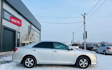 Toyota Camry, 2013 год, 1 529 000 рублей, 7 фотография