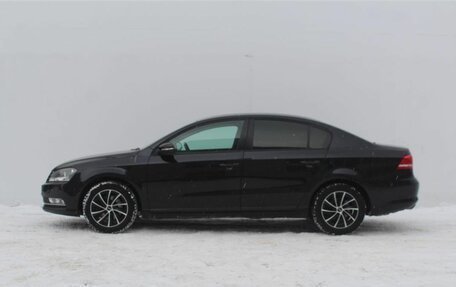 Volkswagen Passat B7, 2013 год, 1 080 000 рублей, 8 фотография