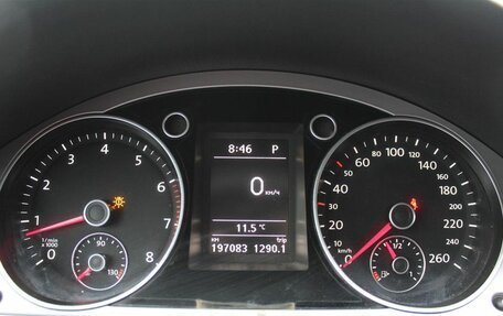 Volkswagen Passat B7, 2013 год, 1 080 000 рублей, 13 фотография