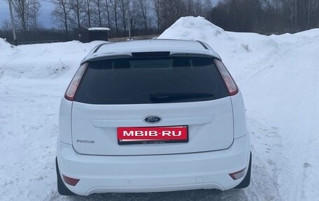 Ford Focus II рестайлинг, 2011 год, 695 000 рублей, 4 фотография