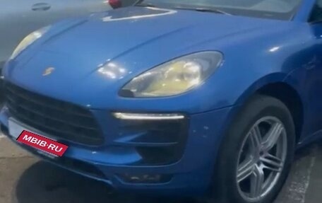 Porsche Macan I рестайлинг, 2016 год, 4 100 000 рублей, 2 фотография