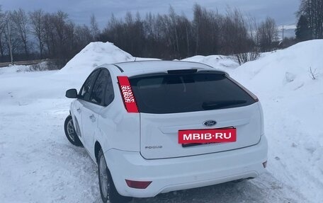 Ford Focus II рестайлинг, 2011 год, 695 000 рублей, 3 фотография