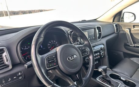 KIA Sportage IV рестайлинг, 2018 год, 1 850 000 рублей, 6 фотография