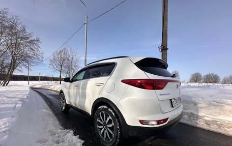 KIA Sportage IV рестайлинг, 2018 год, 1 850 000 рублей, 3 фотография
