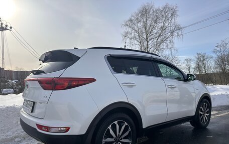 KIA Sportage IV рестайлинг, 2018 год, 1 850 000 рублей, 4 фотография