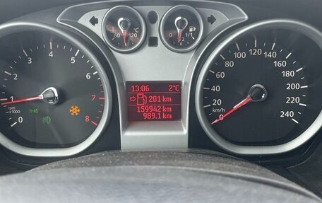 Ford Focus II рестайлинг, 2011 год, 695 000 рублей, 10 фотография