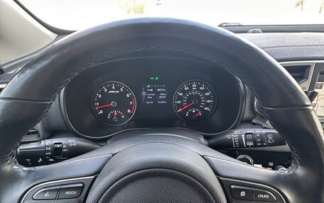 KIA Sportage IV рестайлинг, 2018 год, 1 850 000 рублей, 10 фотография