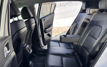 KIA Sportage IV рестайлинг, 2018 год, 1 850 000 рублей, 9 фотография