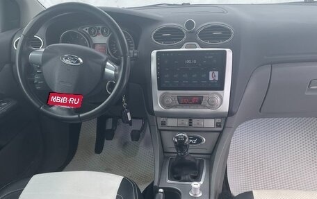 Ford Focus II рестайлинг, 2011 год, 695 000 рублей, 11 фотография