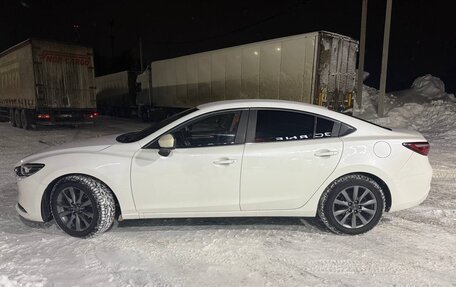 Mazda 6, 2018 год, 1 870 000 рублей, 6 фотография