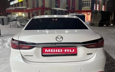 Mazda 6, 2018 год, 1 870 000 рублей, 8 фотография