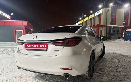 Mazda 6, 2018 год, 1 870 000 рублей, 7 фотография