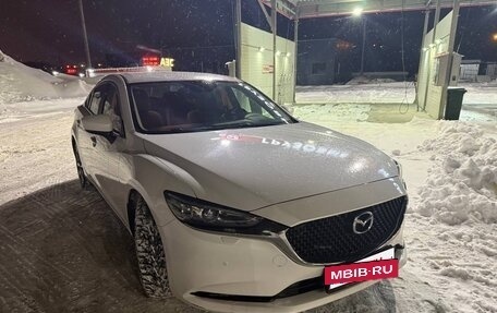 Mazda 6, 2018 год, 1 870 000 рублей, 4 фотография