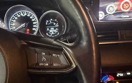 Mazda 6, 2018 год, 1 870 000 рублей, 12 фотография