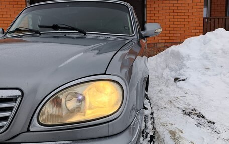 ГАЗ 31105 «Волга», 2007 год, 530 000 рублей, 2 фотография