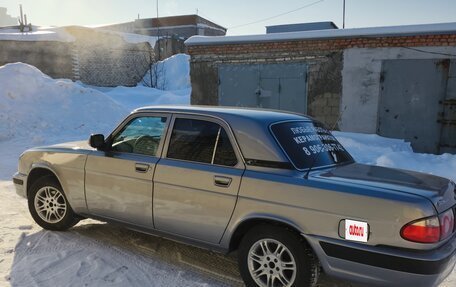 ГАЗ 31105 «Волга», 2007 год, 530 000 рублей, 7 фотография