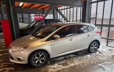 Ford Focus III, 2011 год, 600 000 рублей, 24 фотография