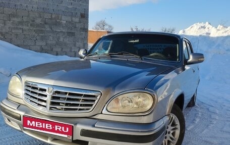 ГАЗ 31105 «Волга», 2007 год, 530 000 рублей, 6 фотография