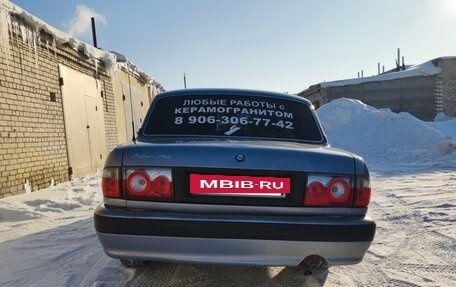 ГАЗ 31105 «Волга», 2007 год, 530 000 рублей, 9 фотография