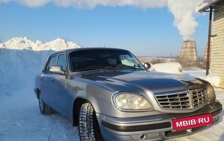 ГАЗ 31105 «Волга», 2007 год, 530 000 рублей, 5 фотография