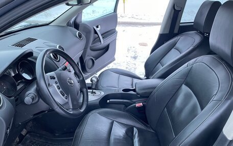 Nissan Qashqai, 2007 год, 500 000 рублей, 8 фотография