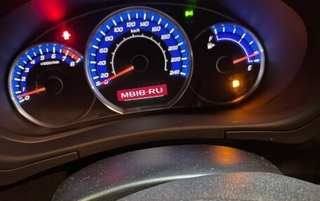 Subaru Forester, 2008 год, 939 990 рублей, 2 фотография