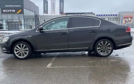 Volkswagen Passat B7, 2013 год, 1 150 000 рублей, 3 фотография