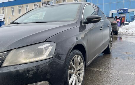 Volkswagen Passat B7, 2013 год, 1 150 000 рублей, 2 фотография