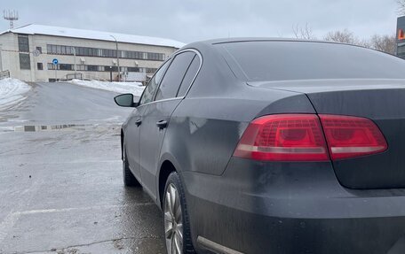 Volkswagen Passat B7, 2013 год, 1 150 000 рублей, 5 фотография
