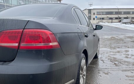 Volkswagen Passat B7, 2013 год, 1 150 000 рублей, 6 фотография