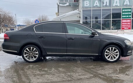 Volkswagen Passat B7, 2013 год, 1 150 000 рублей, 7 фотография
