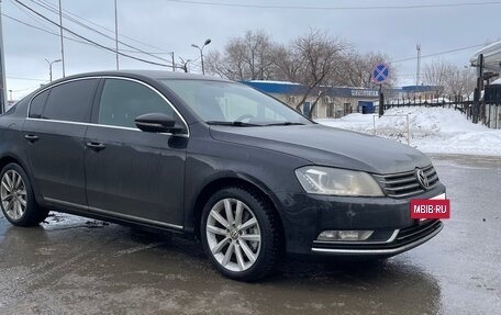 Volkswagen Passat B7, 2013 год, 1 150 000 рублей, 8 фотография