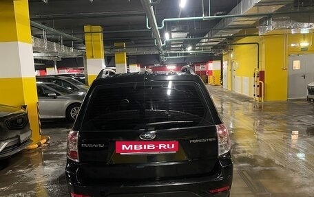 Subaru Forester, 2008 год, 939 990 рублей, 4 фотография