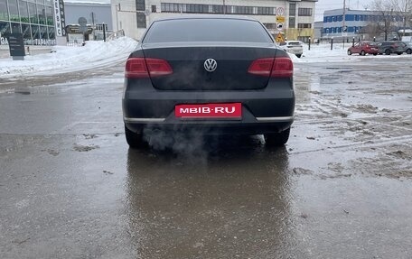 Volkswagen Passat B7, 2013 год, 1 150 000 рублей, 4 фотография