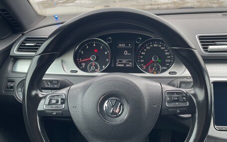 Volkswagen Passat B7, 2013 год, 1 150 000 рублей, 13 фотография