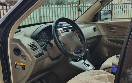 Hyundai Tucson III, 2006 год, 850 000 рублей, 7 фотография