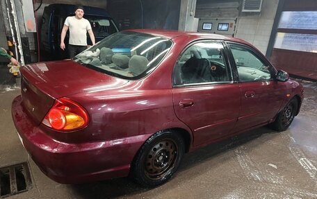 KIA Spectra II (LD), 2008 год, 250 000 рублей, 2 фотография