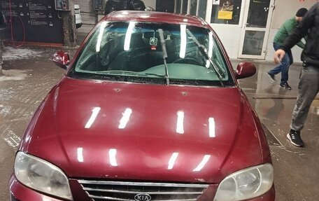 KIA Spectra II (LD), 2008 год, 250 000 рублей, 3 фотография