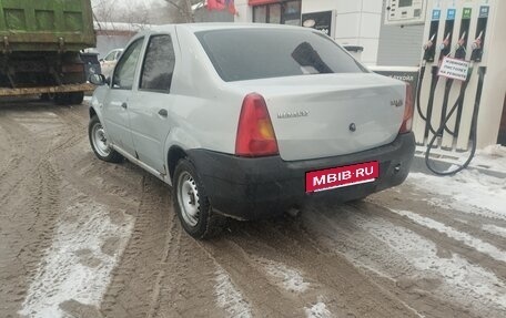 Renault Logan I, 2007 год, 225 000 рублей, 5 фотография