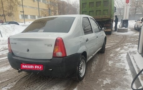Renault Logan I, 2007 год, 225 000 рублей, 6 фотография