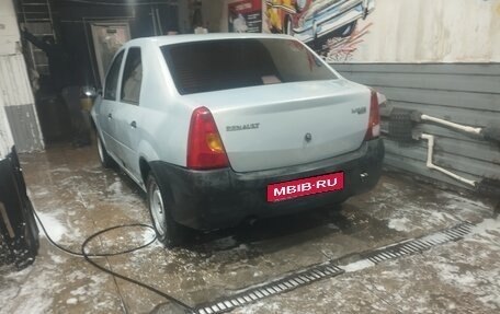 Renault Logan I, 2007 год, 225 000 рублей, 2 фотография