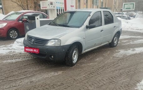 Renault Logan I, 2007 год, 225 000 рублей, 7 фотография