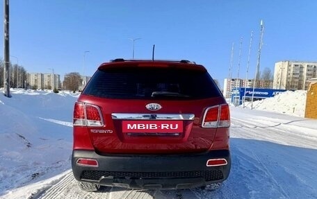 KIA Sorento II рестайлинг, 2012 год, 1 650 000 рублей, 4 фотография