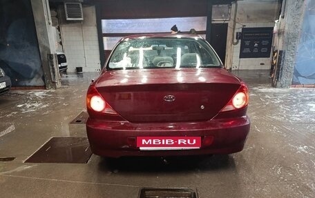 KIA Spectra II (LD), 2008 год, 250 000 рублей, 5 фотография