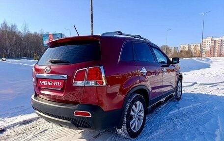 KIA Sorento II рестайлинг, 2012 год, 1 650 000 рублей, 5 фотография