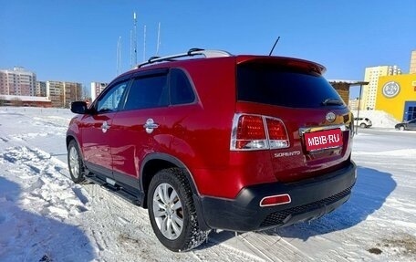 KIA Sorento II рестайлинг, 2012 год, 1 650 000 рублей, 3 фотография