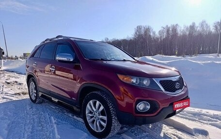 KIA Sorento II рестайлинг, 2012 год, 1 650 000 рублей, 7 фотография