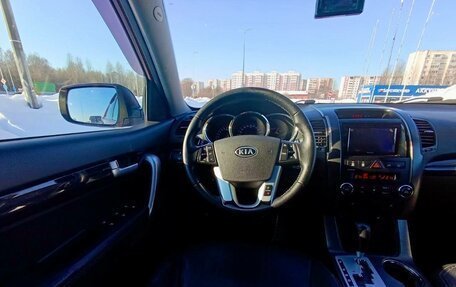 KIA Sorento II рестайлинг, 2012 год, 1 650 000 рублей, 16 фотография
