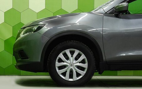 Nissan X-Trail, 2017 год, 1 950 000 рублей, 9 фотография