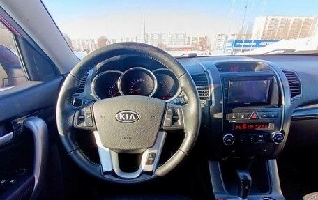 KIA Sorento II рестайлинг, 2012 год, 1 650 000 рублей, 17 фотография